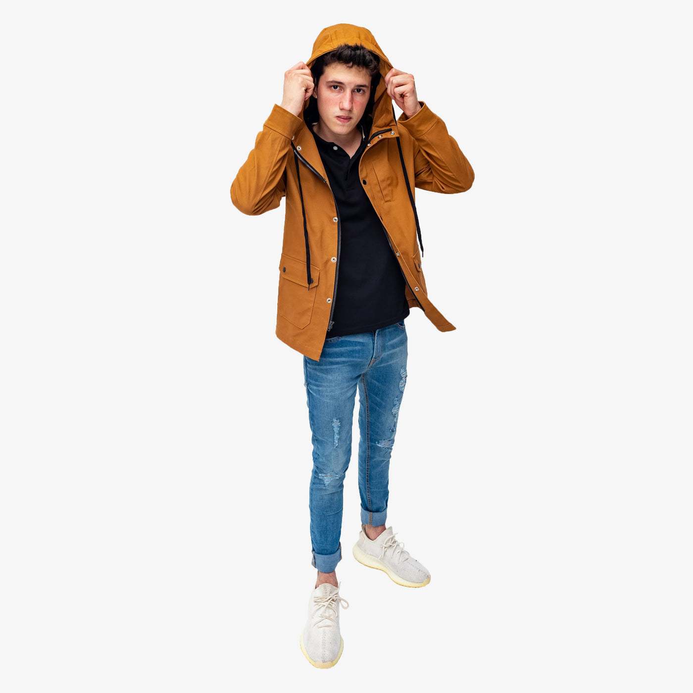 Jackets Hombre