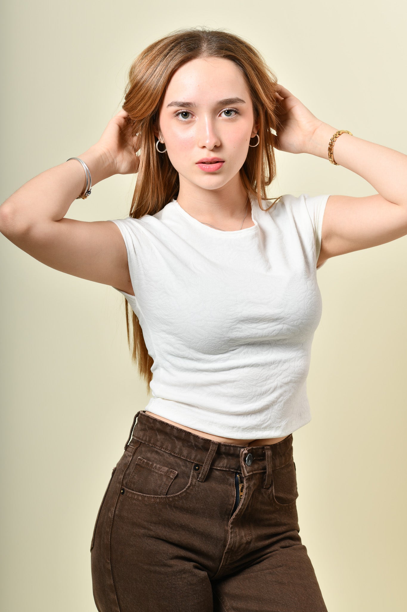 Blusas Mujer