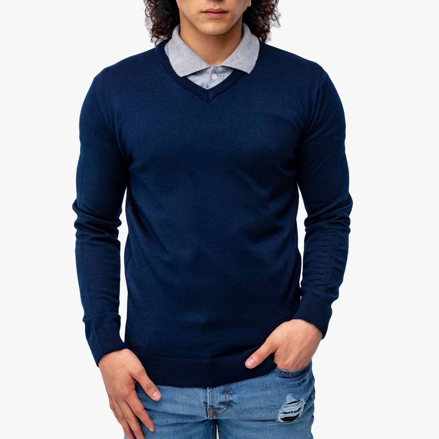 Cuello V
