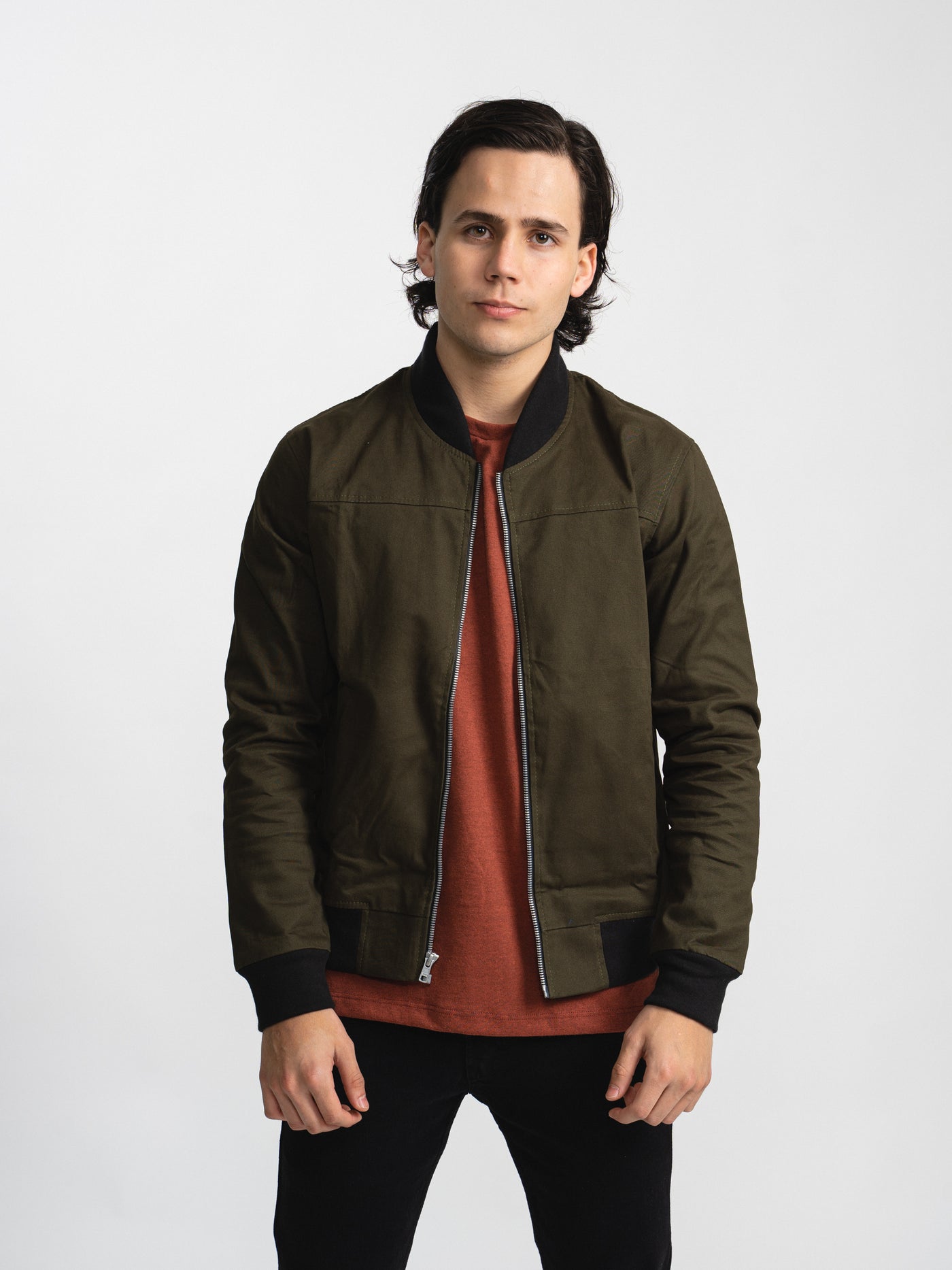 Jacket Basica