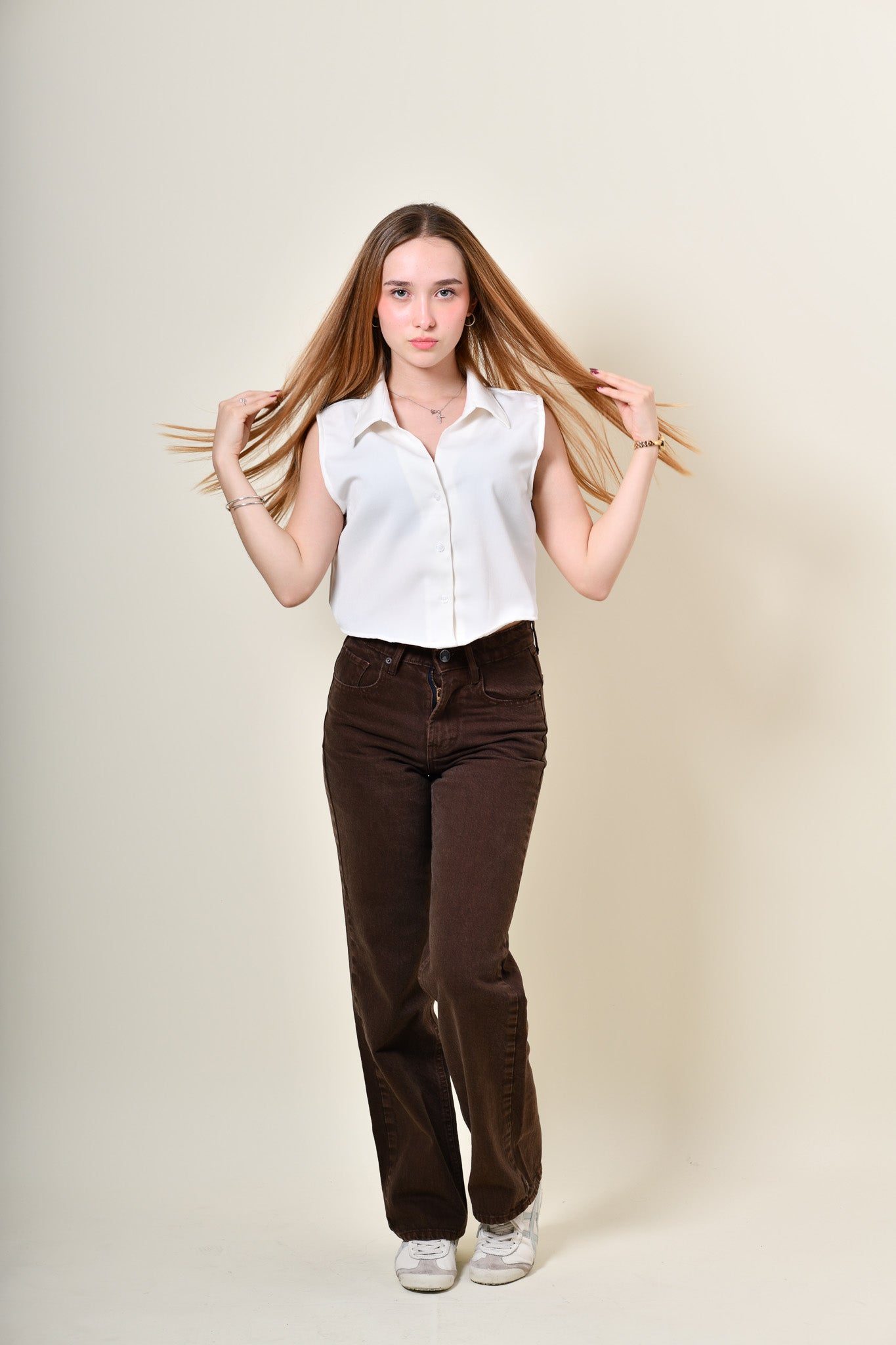 Pantalones mujer