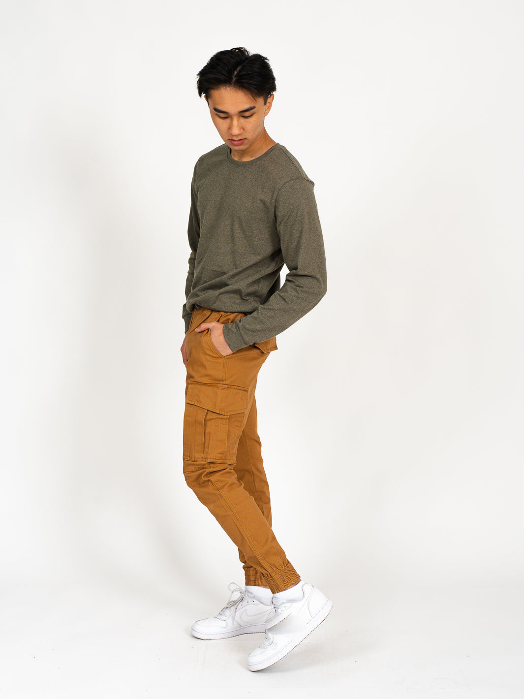 Pantalones Amarillos Pantalon Mostaza Combinacion Hombre PantalÃ³n