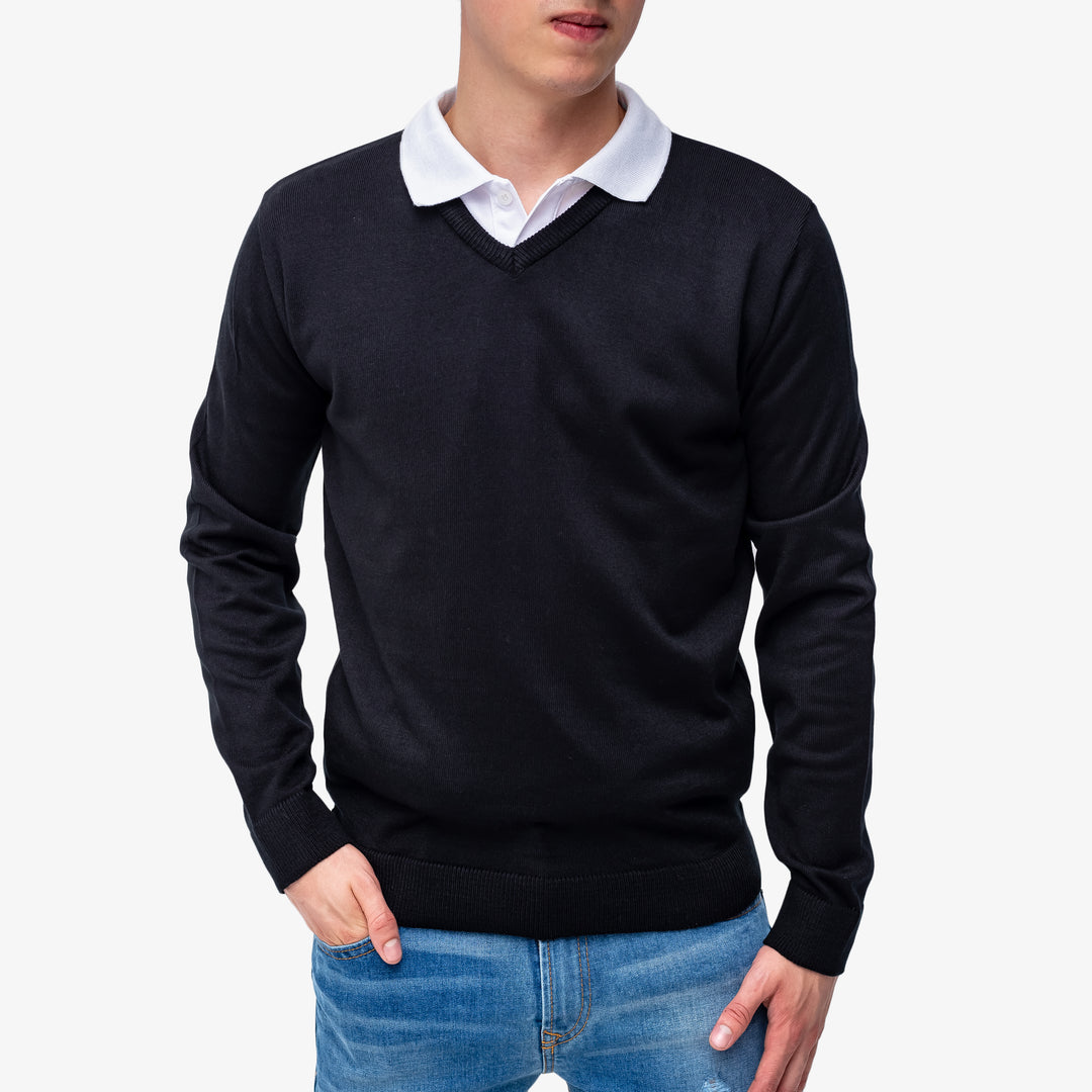 Sueter formal hombre top